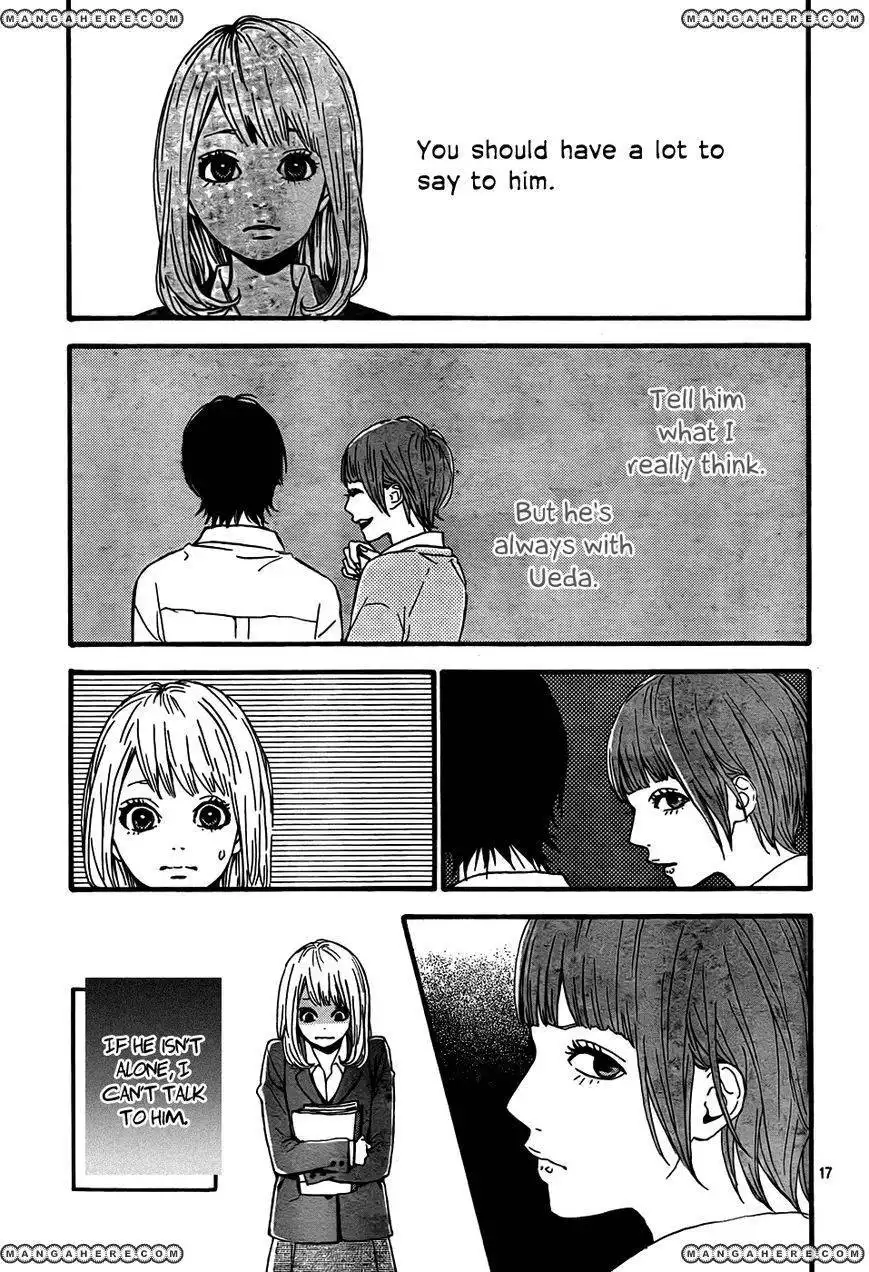 Orange (TAKANO Ichigo) Chapter 4 17